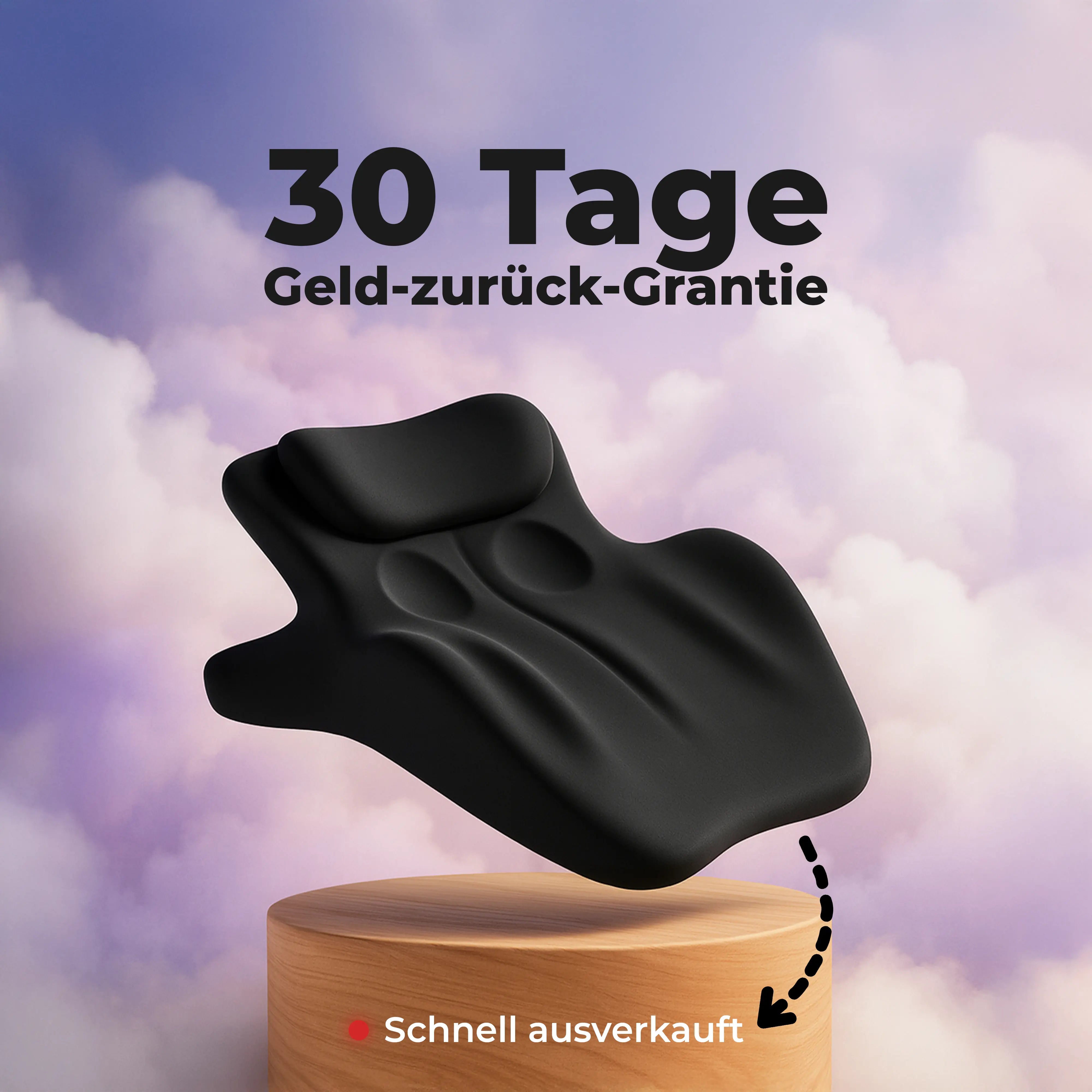 Erlebniskissen | Öfter, Intensiver & Einfacher