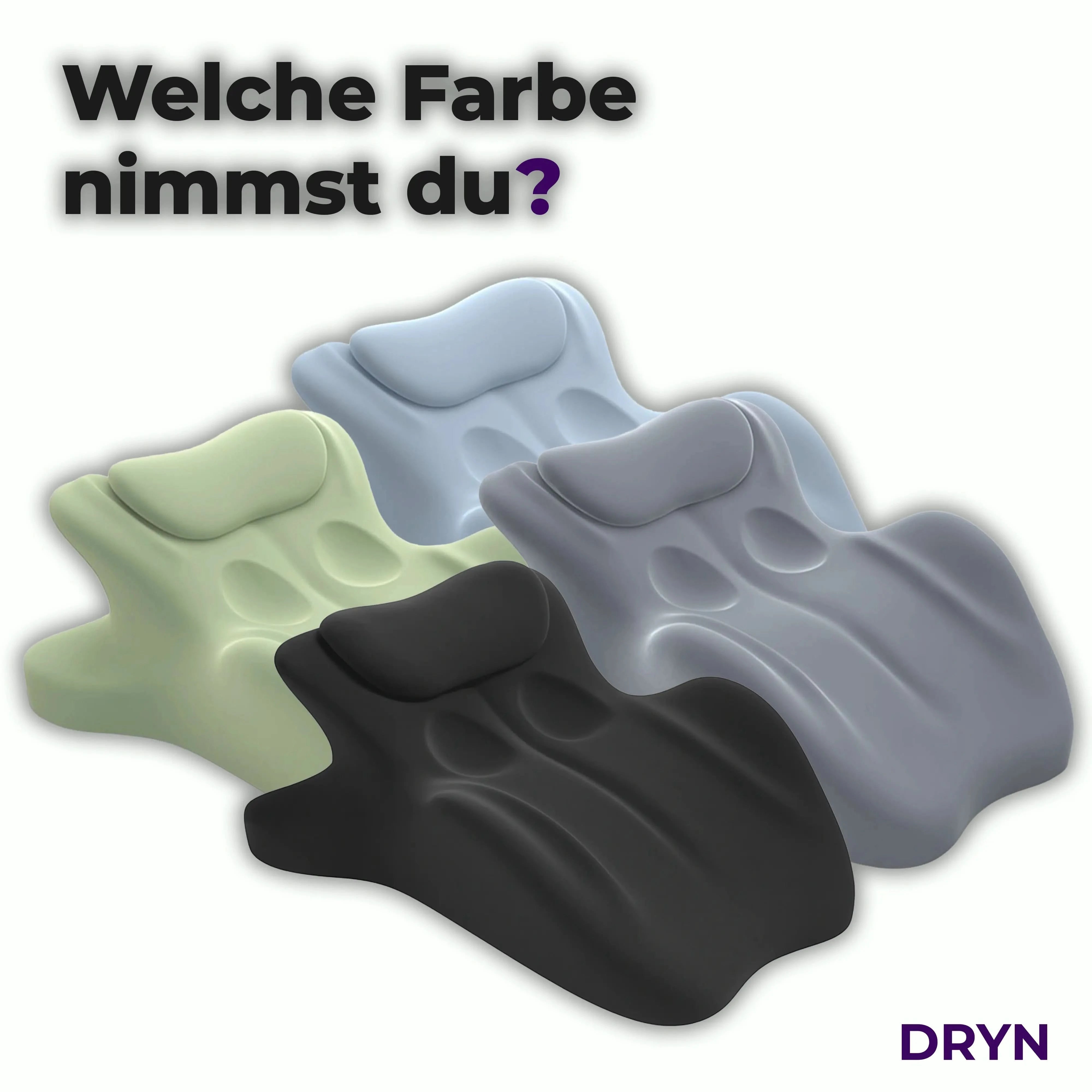 Erlebniskissen | Öfter, Intensiver & Einfacher