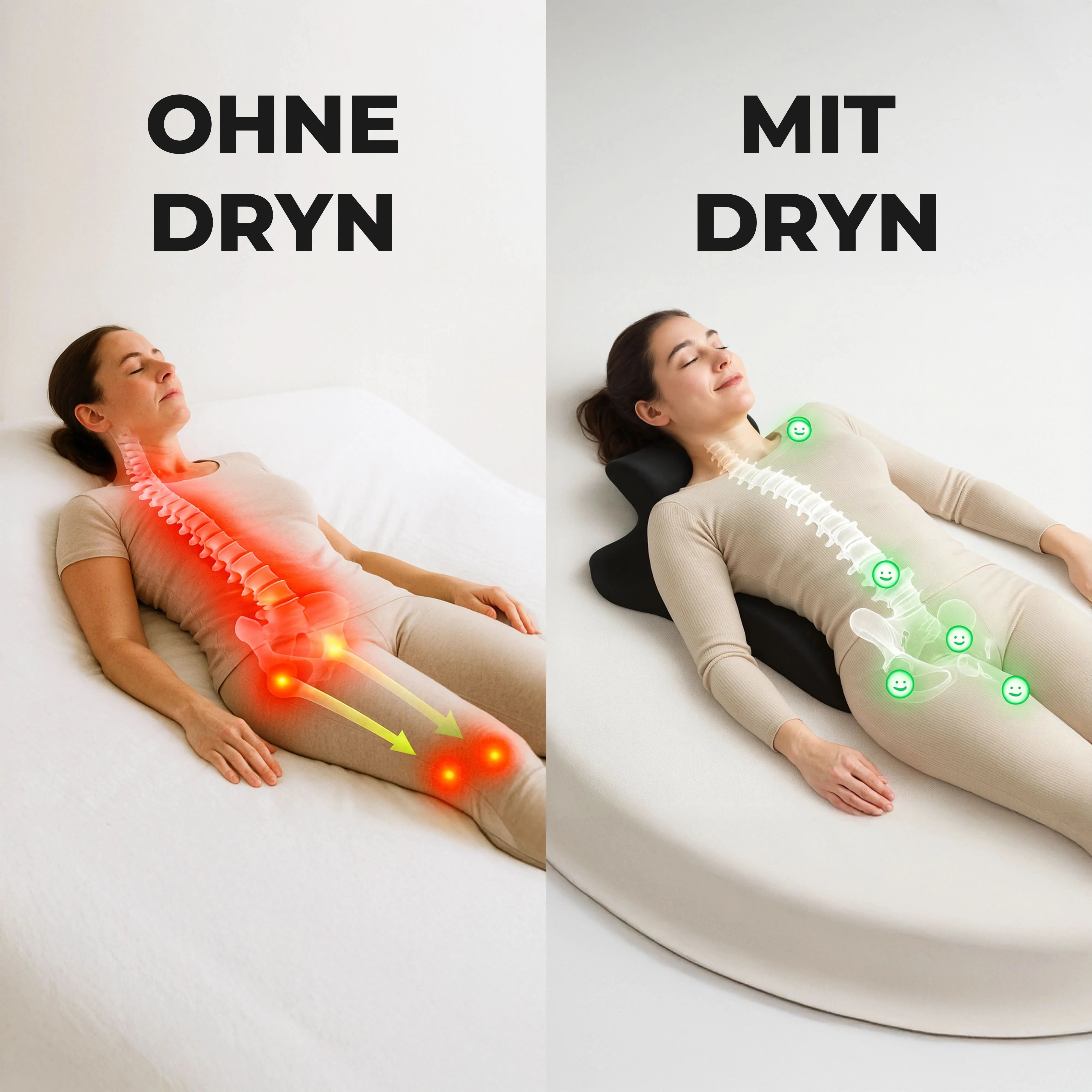 Erlebniskissen | Öfter, Intensiver & Einfacher